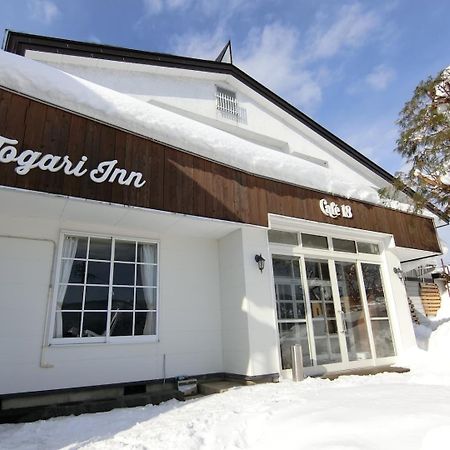 Togari Inn Suites Iiyama المظهر الخارجي الصورة