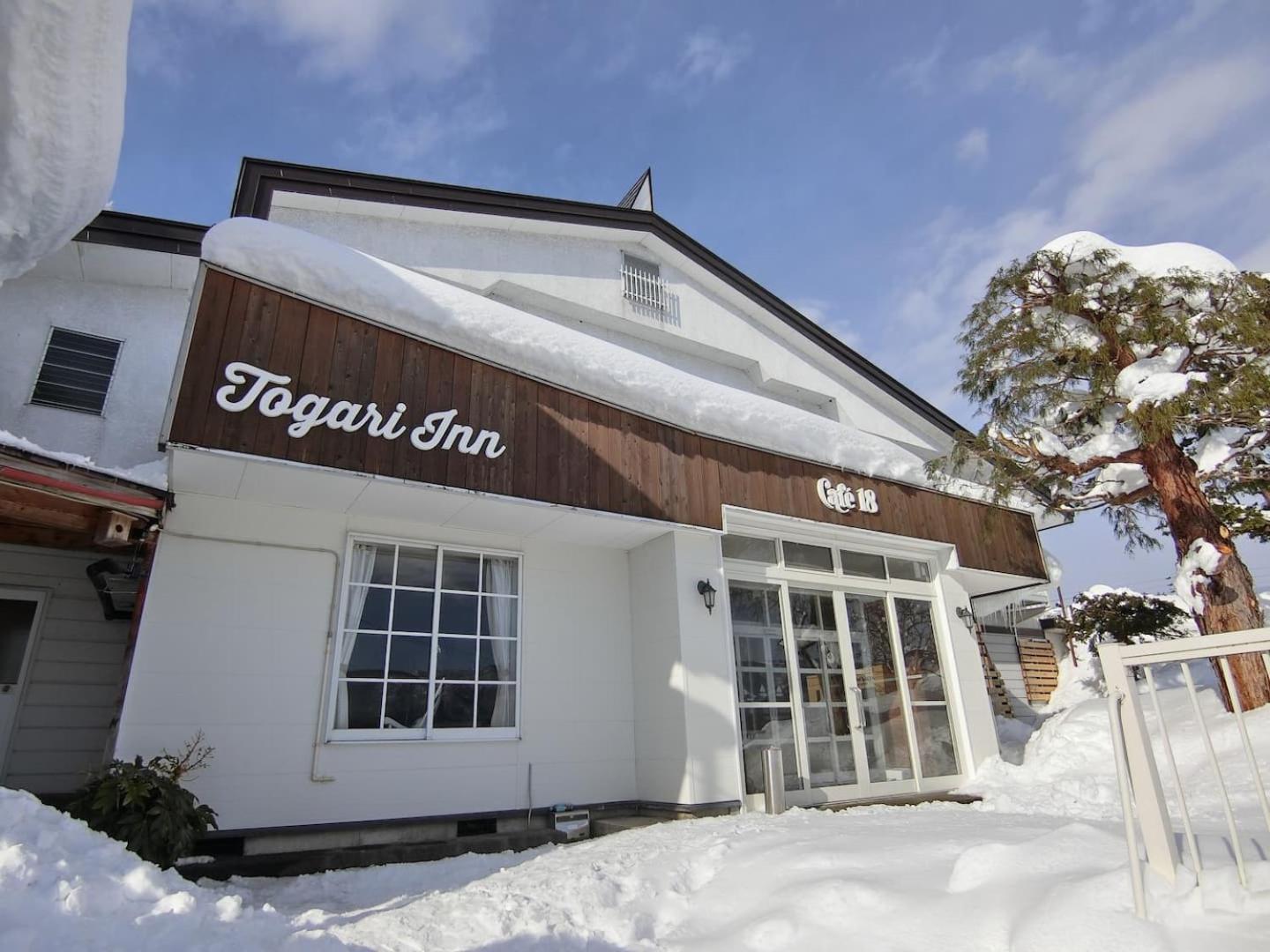 Togari Inn Suites Iiyama المظهر الخارجي الصورة